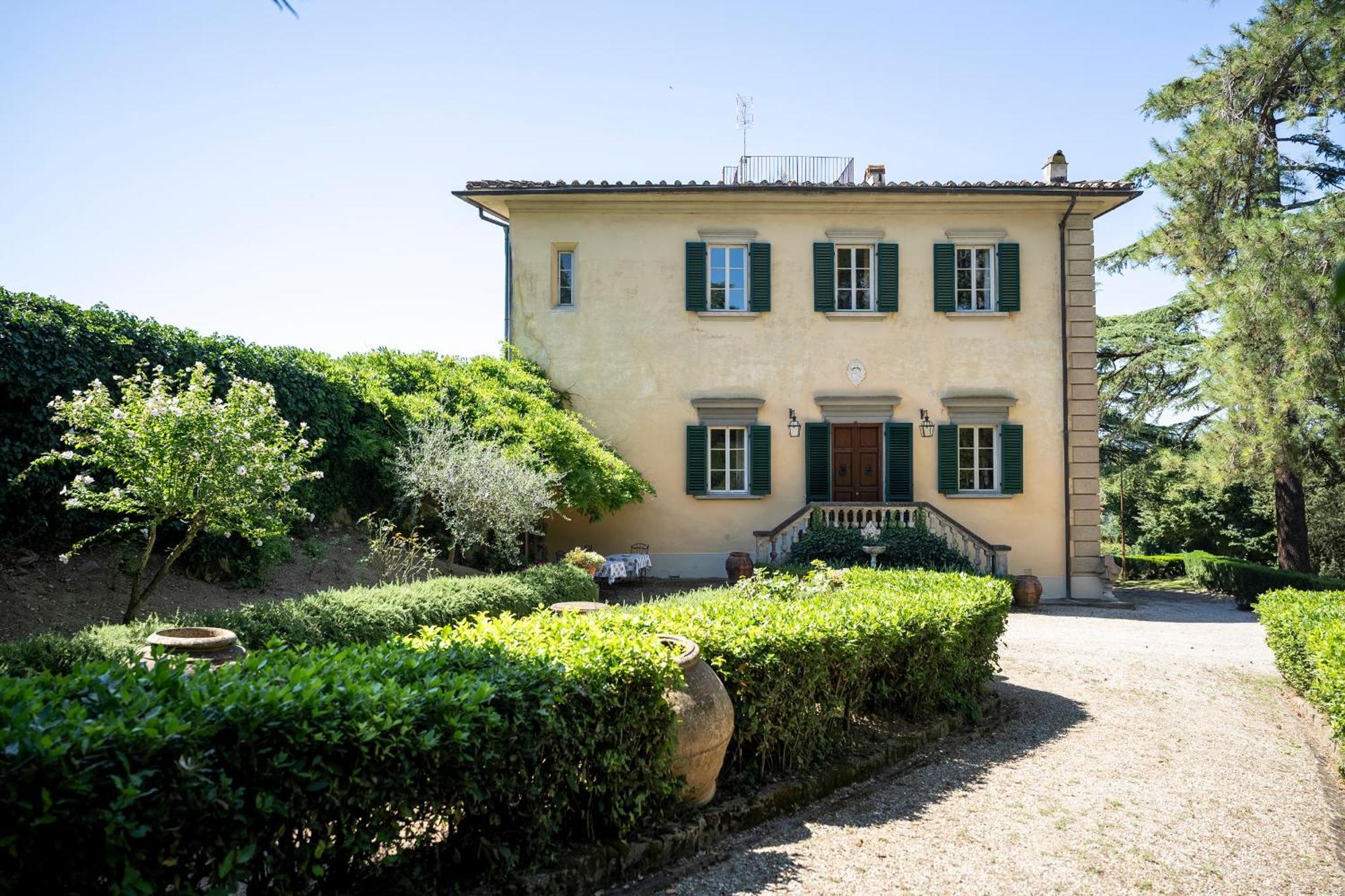 Gasthuis Poggio Bello